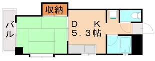 青柳２１の物件間取画像